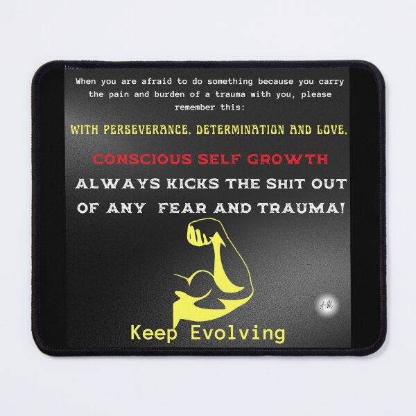 Item preview, Day 32 of the year: Conscious self growth designed and sold by BuddyBoots.