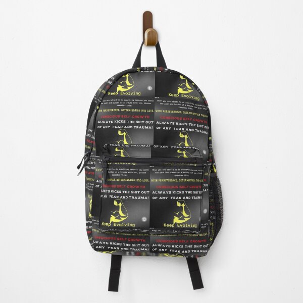 Item preview, Day 32 of the year: Conscious self growth designed and sold by BuddyBoots.
