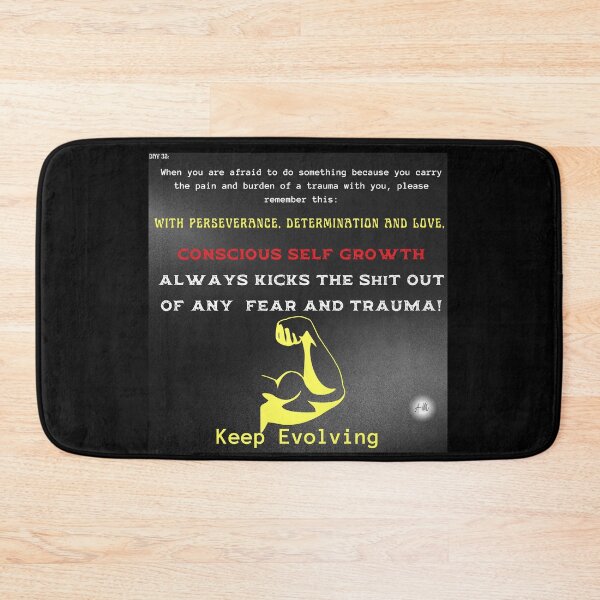 Item preview, Day 32 of the year: Conscious self growth designed and sold by BuddyBoots.