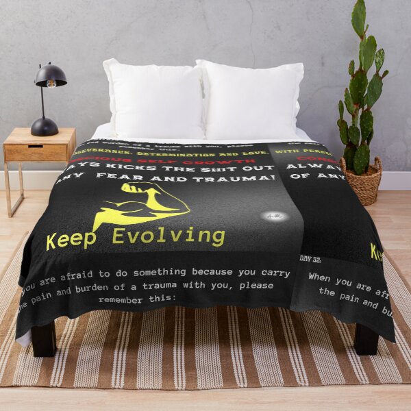 Item preview, Day 32 of the year: Conscious self growth designed and sold by BuddyBoots.