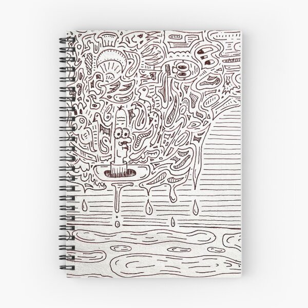 Item preview, Dissolving Conscious designed and sold by Caleb  Vitzthum.