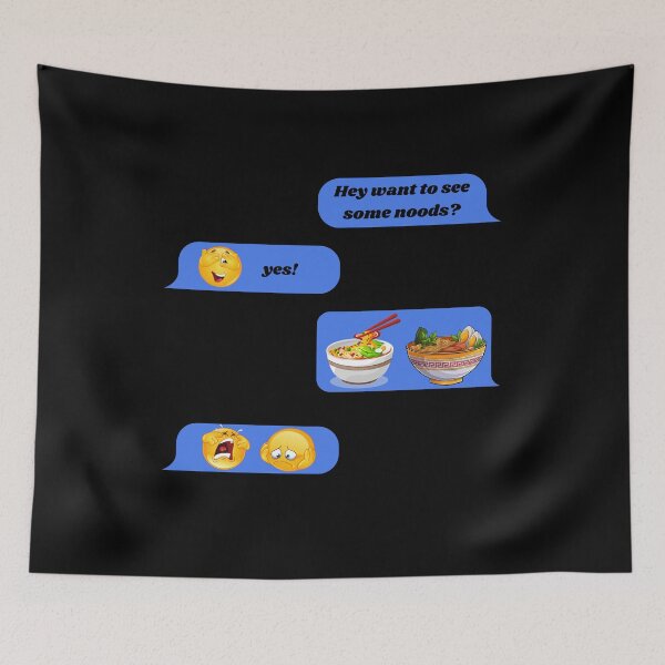 Item preview, Want to see my noods? designed and sold by courtney petersen.