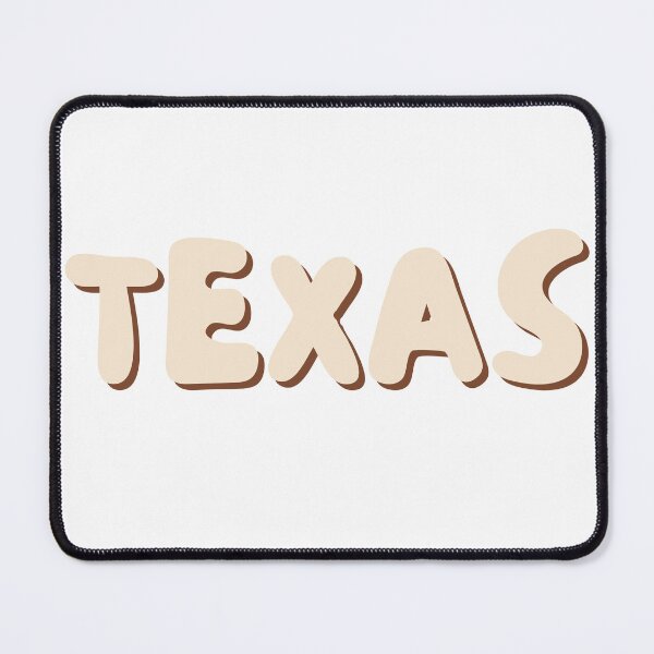 Item preview, Texas designed and sold by University  of Stickers.