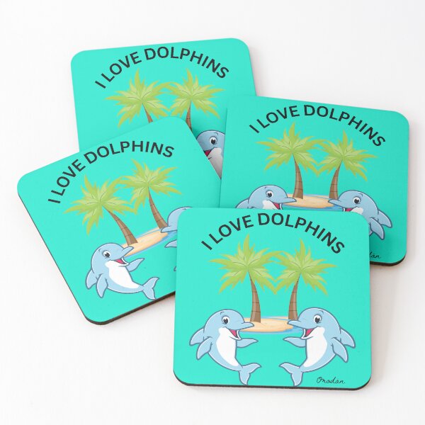Item preview,  I love dolphins, Dolphins are natures mystery,-animal lovers nature lovers, ndolphin lovers,  designed and sold by IORODAN.