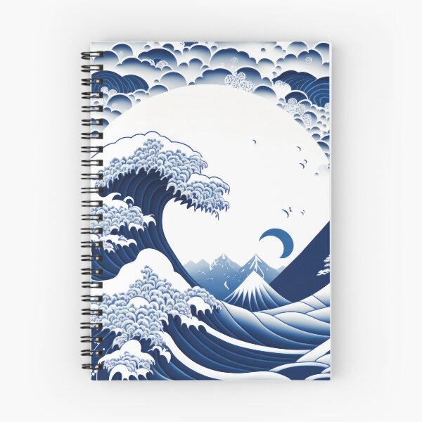 Item preview, aqua landscape designed and sold by Beljoseph.