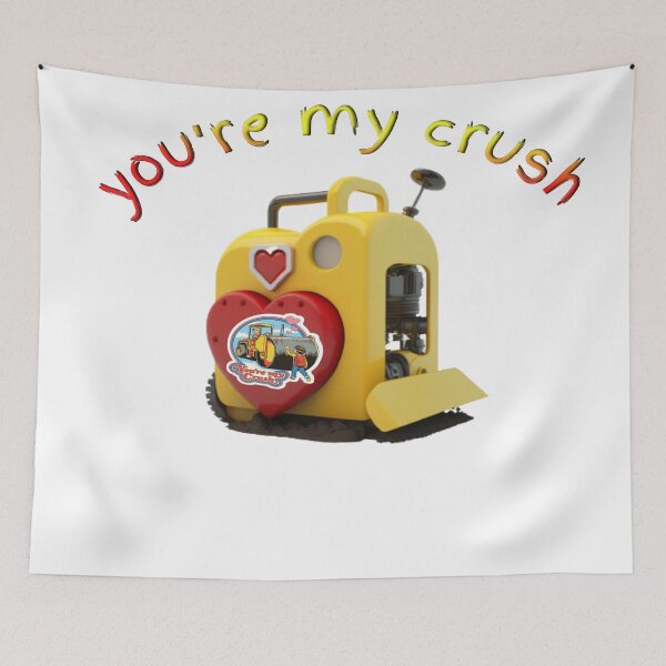 Item preview, You're my crush valentines day  designed and sold by SHOP SOUS⭐⭐⭐⭐⭐.