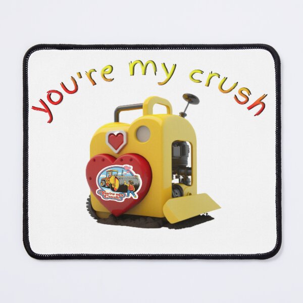 Item preview, You're my crush valentines day designed and sold by SHOP SOUS⭐⭐⭐⭐⭐.