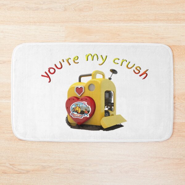 Item preview, You're my crush valentines day  designed and sold by SHOP SOUS⭐⭐⭐⭐⭐.