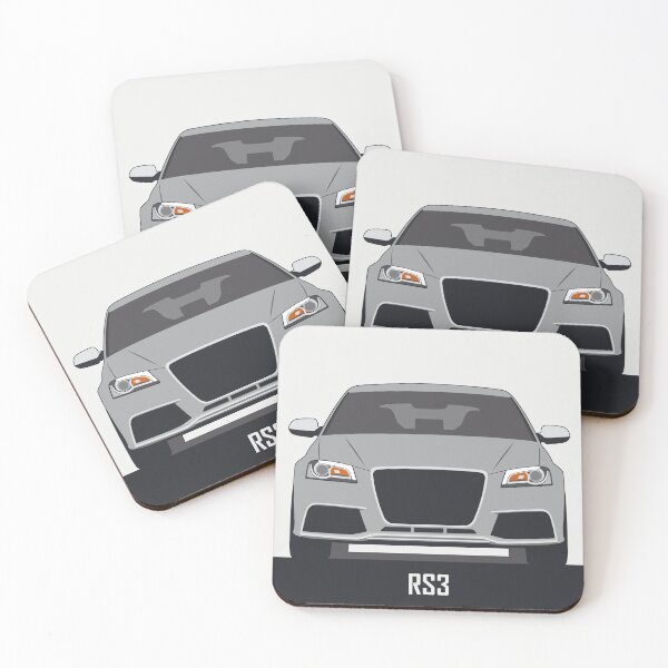 Item preview, RS3 8P designed and sold by CarFrontVectors.