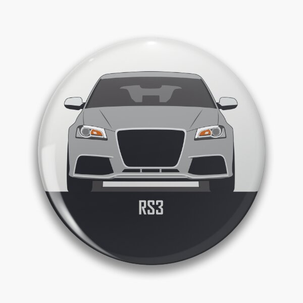 Item preview, RS3 8P designed and sold by CarFrontVectors.