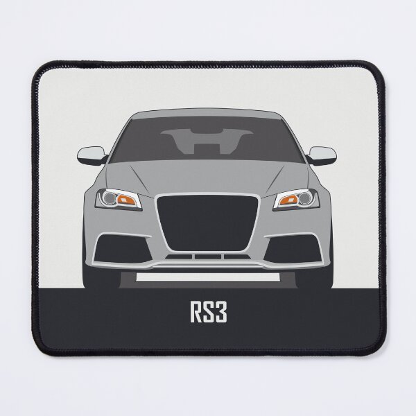 Item preview, RS3 8P designed and sold by CarFrontVectors.