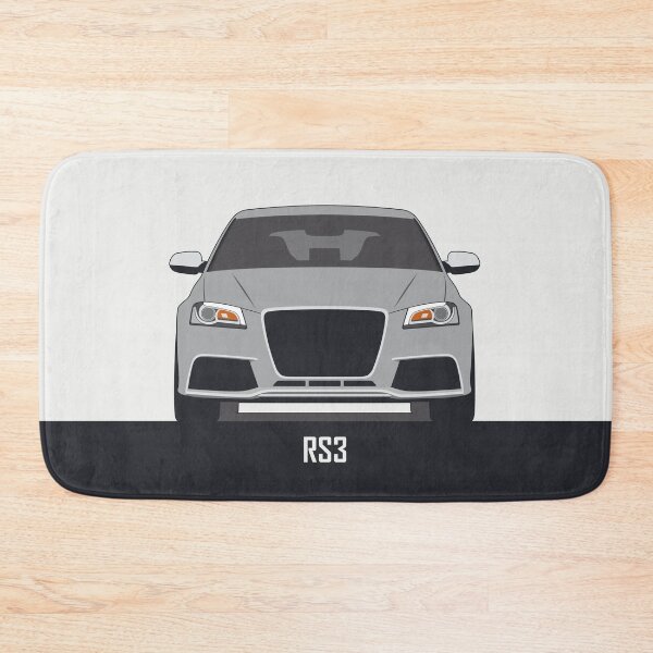 Item preview, RS3 8P designed and sold by CarFrontVectors.