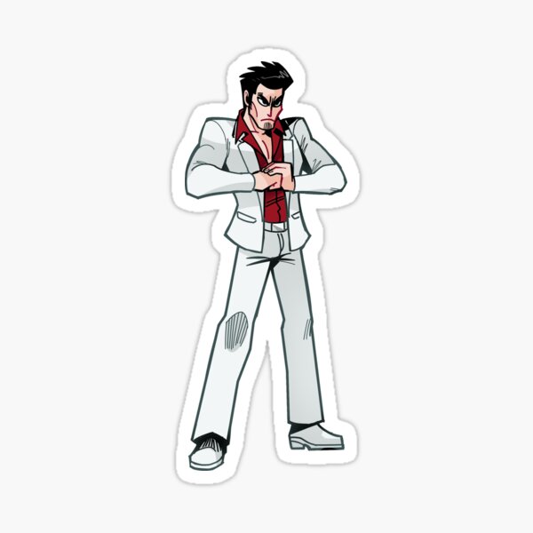 BATTLE! Kazuma Kiryu (Yakuza) VS Kaoru Hanayama (Baki). Who would