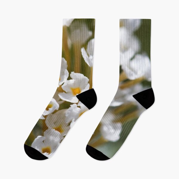 Item preview, Little White Flowers designed and sold by amyericephoto.