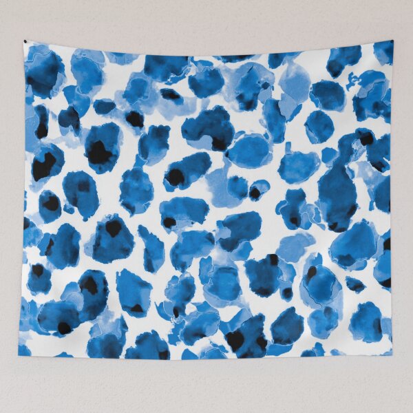 Aperçu de l'œuvre Leopard Skin Spots créée et vendue par Timegraf.