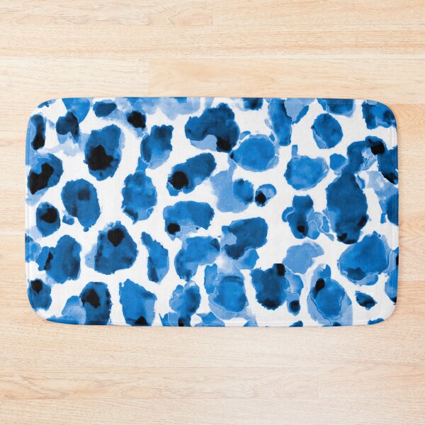 Aperçu de l'œuvre Leopard Skin Spots créée et vendue par Timegraf.