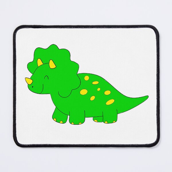 Item preview, Dino designed and sold by Mel Dulaney.