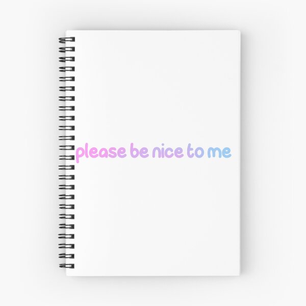 Item preview, Please be nice to me, anxious, anxiety, social anxiety, stressed,be kind, I’m trying designed and sold by ae-samantha.