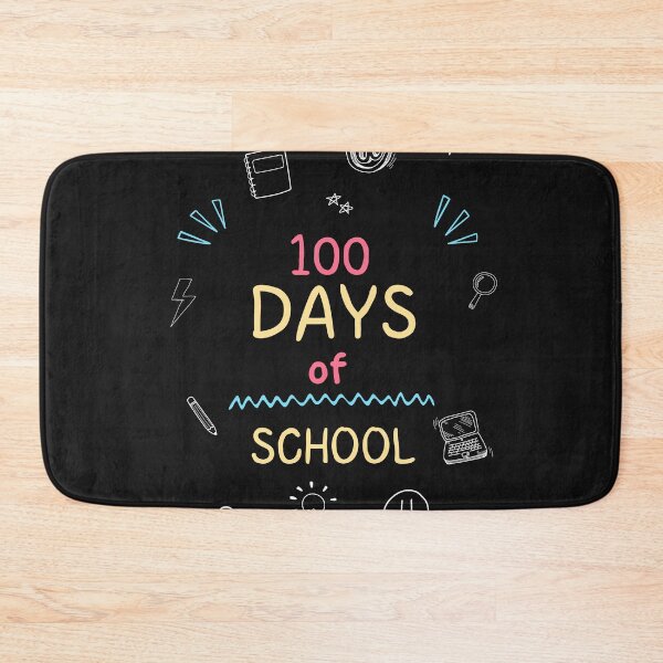 Item preview, 100 days of school designed and sold by Hohous.