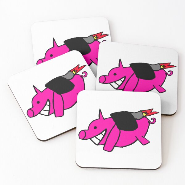 Item preview, Tactical Snoot /Rocket Pig  designed and sold by DMArtwork.