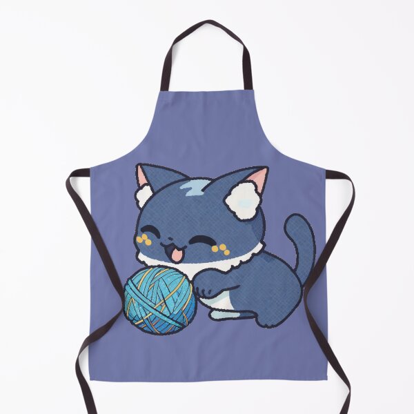 Item preview, El mejor gato que teje mamá designed and sold by via-colab.