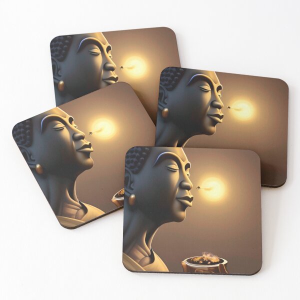 Item preview,  Shakyamuni Buddha the world's Greatest Black Hero  designed and sold by LoveLightGifts.