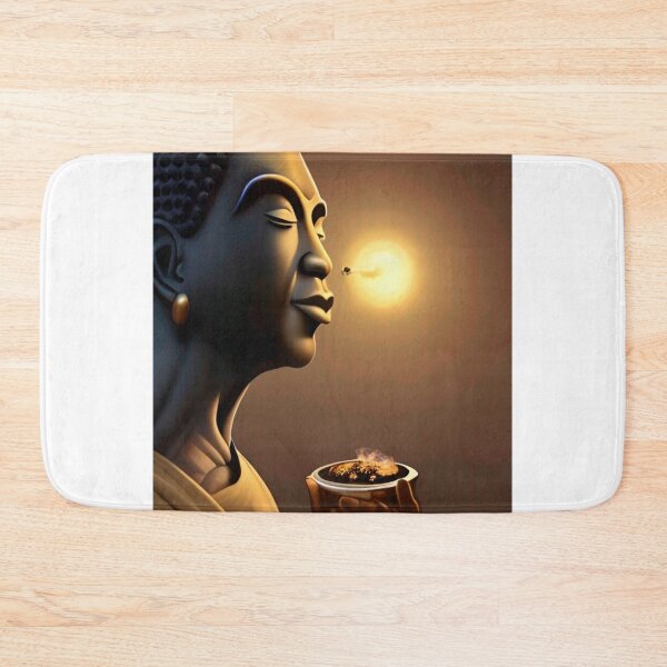 Item preview,  Shakyamuni Buddha the world's Greatest Black Hero  designed and sold by LoveLightGifts.