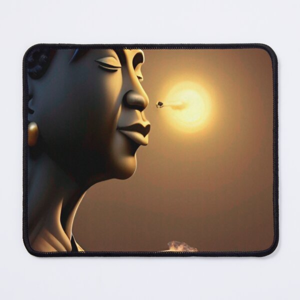 Item preview,  Shakyamuni Buddha the world's Greatest Black Hero  designed and sold by LoveLightGifts.