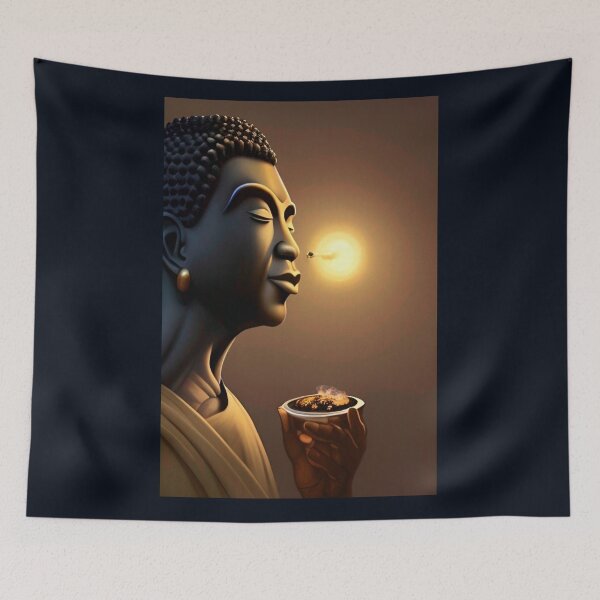 Item preview,  Shakyamuni Buddha the world's Greatest Black Hero  designed and sold by LoveLightGifts.