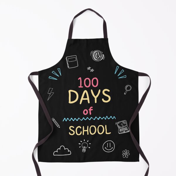 Item preview, 100 days of school designed and sold by Hohous.