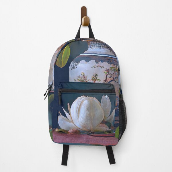 Item preview, Magnolias in a Vase designed and sold by John Rivera.