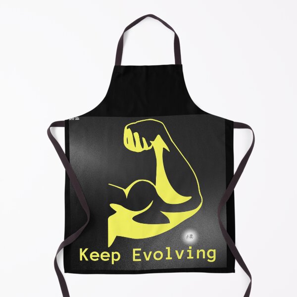 Item preview, Day 32 of the year: Keep evolving designed and sold by BuddyBoots.