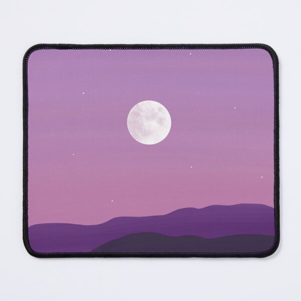 Item preview, Purple Moonlight designed and sold by teresartwork.