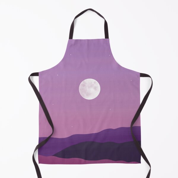 Item preview, Purple Moonlight designed and sold by teresartwork.