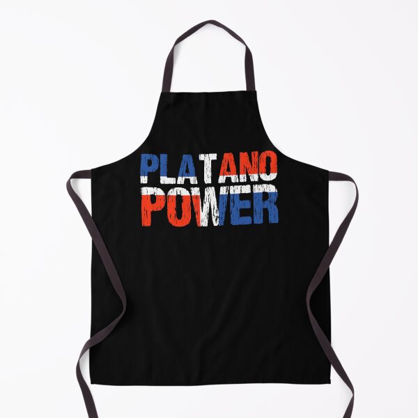 Item preview, Platano Power Dominican Republic Flag designed and sold by Nirvanibex.
