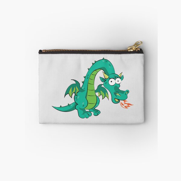 Item preview, Hand-drawn Digital Art. Funny Dragon designed and sold by DigiPicStock.