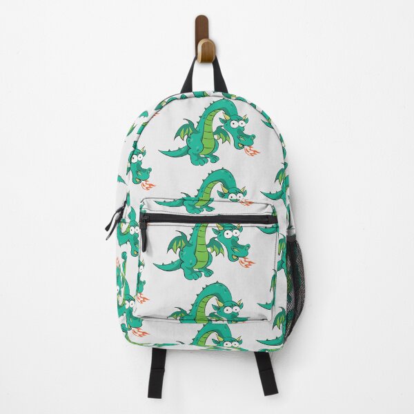 Item preview, Hand-drawn Digital Art. Funny Dragon designed and sold by DigiPicStock.