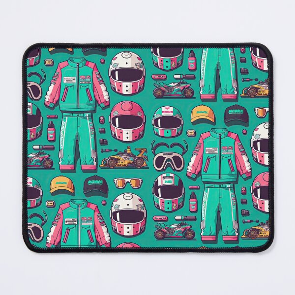 Item preview, Racing Gear: Strap Into The Racing Uniform for a Drive to Victory designed and sold by ultra-cute.
