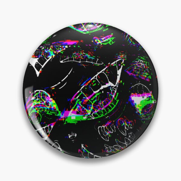 Item preview, Glitched Maws designed and sold by Hot-WingsCreate.