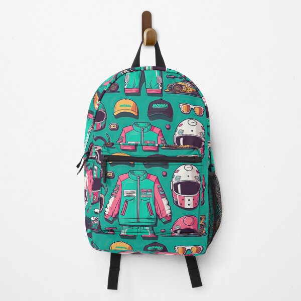 Item preview, Racing Gear: Strap Into The Racing Uniform for a Drive to Victory designed and sold by ultra-cute.
