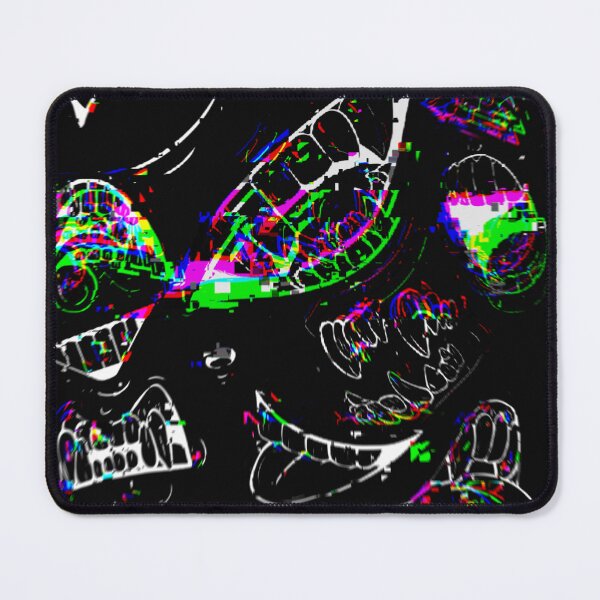 Item preview, Glitched Maws designed and sold by Hot-WingsCreate.