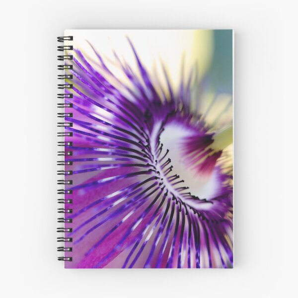 Item preview, Purple Passiflora designed and sold by amyericephoto.