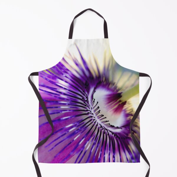 Item preview, Purple Passiflora designed and sold by amyericephoto.