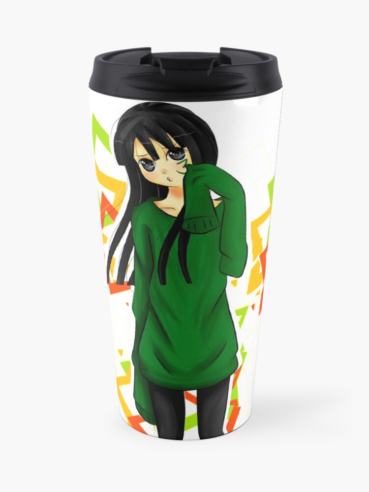 Numbah 3 Kids Next Door Anime Cartoon Number 3 Travel Mug By