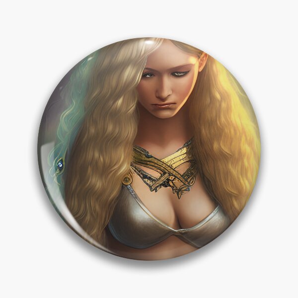 Item preview, Fantasy Beautiful Amazonian designed and sold by BleuSky.