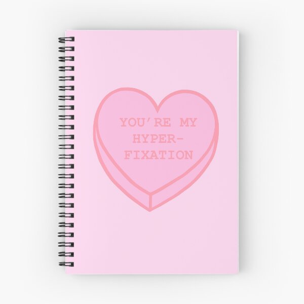 Item preview, You’re my hyperfixation candy heart designed and sold by Kiki Knab-Tamblyn.