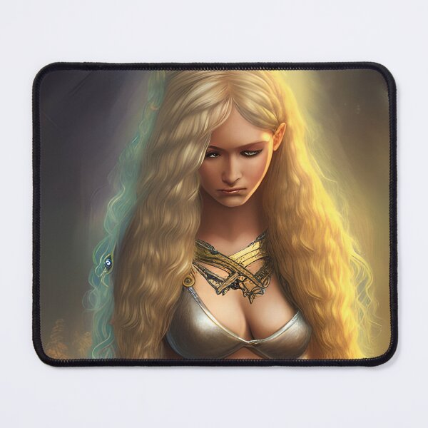 Item preview, Fantasy Beautiful Amazonian designed and sold by BleuSky.