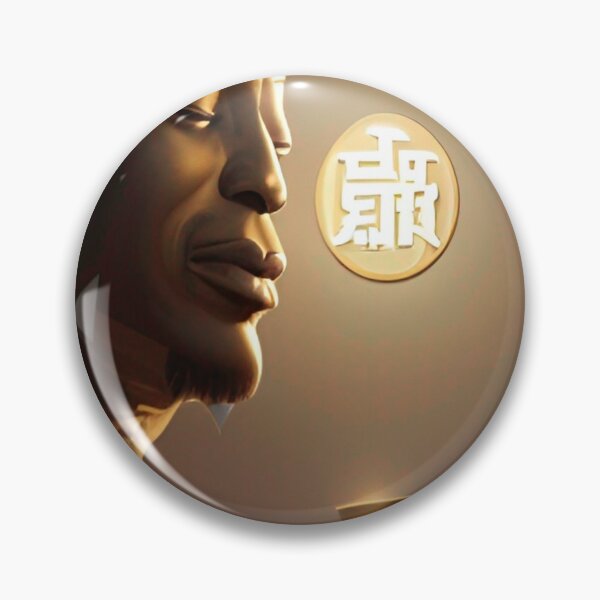 Item preview, Shakyamuni Buddha the world's Greatest Black Hero  designed and sold by LoveLightGifts.