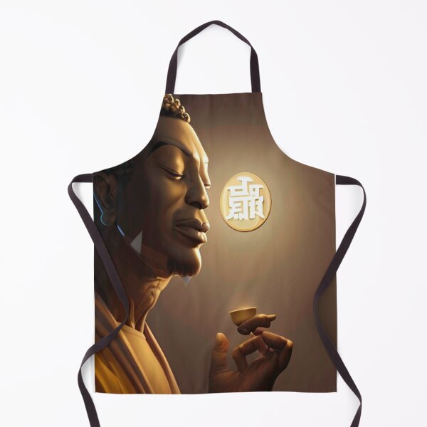Item preview, Shakyamuni Buddha the world's Greatest Black Hero  designed and sold by LoveLightGifts.