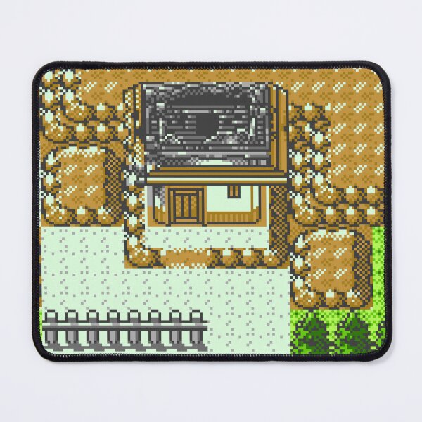 Item preview, Ecruteak City designed and sold by The Sprite Guy.